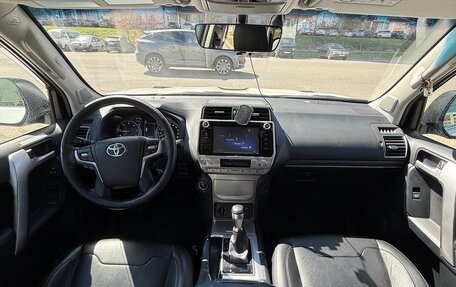 Toyota Land Cruiser Prado 150 рестайлинг 2, 2018 год, 5 100 000 рублей, 10 фотография