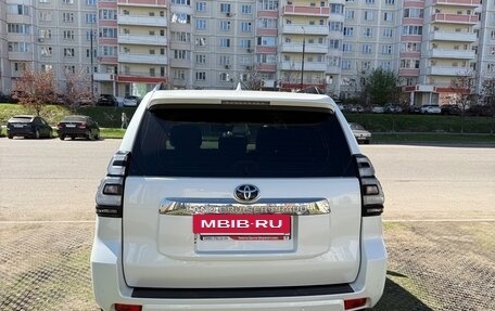 Toyota Land Cruiser Prado 150 рестайлинг 2, 2018 год, 5 100 000 рублей, 5 фотография