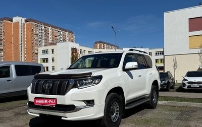 Toyota Land Cruiser Prado 150 рестайлинг 2, 2018 год, 5 100 000 рублей, 1 фотография