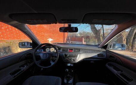 Mitsubishi Lancer IX, 2005 год, 220 000 рублей, 6 фотография