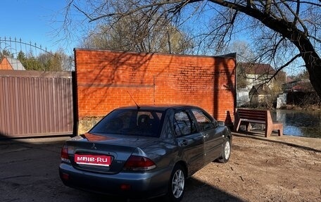 Mitsubishi Lancer IX, 2005 год, 220 000 рублей, 1 фотография