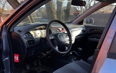 Mitsubishi Lancer IX, 2005 год, 220 000 рублей, 7 фотография