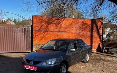 Mitsubishi Lancer IX, 2005 год, 220 000 рублей, 4 фотография