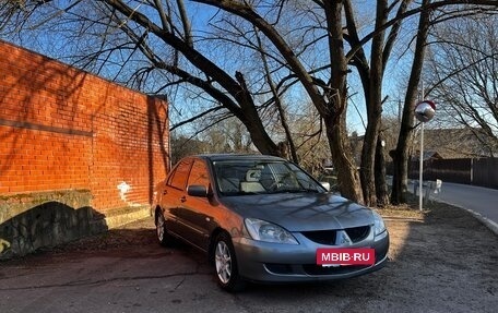 Mitsubishi Lancer IX, 2005 год, 220 000 рублей, 5 фотография