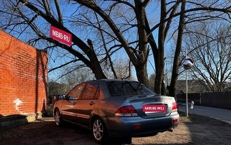 Mitsubishi Lancer IX, 2005 год, 220 000 рублей, 3 фотография
