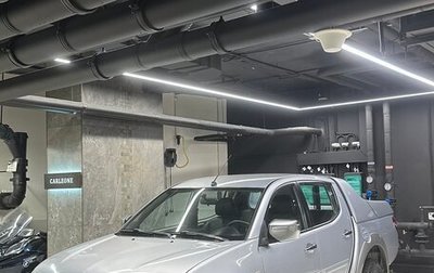 Mitsubishi L200 IV рестайлинг, 2012 год, 1 550 000 рублей, 1 фотография