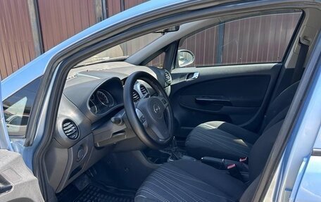 Opel Corsa D, 2008 год, 477 000 рублей, 4 фотография