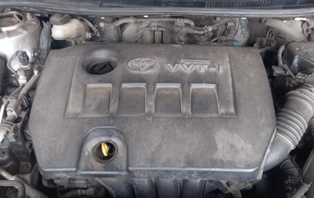 Toyota Corolla, 2009 год, 890 000 рублей, 8 фотография