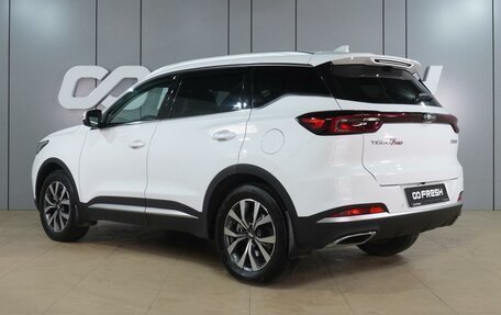 Chery Tiggo 7 Pro, 2020 год, 1 675 000 рублей, 2 фотография