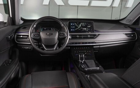 Chery Tiggo 7 Pro, 2020 год, 1 675 000 рублей, 6 фотография
