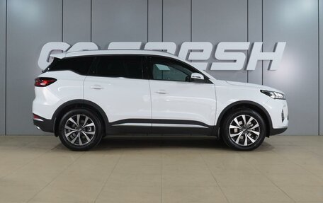 Chery Tiggo 7 Pro, 2020 год, 1 675 000 рублей, 5 фотография