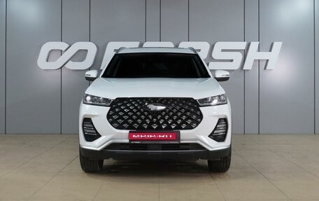 Chery Tiggo 7 Pro, 2020 год, 1 675 000 рублей, 3 фотография