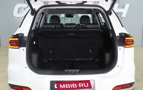 Chery Tiggo 7 Pro, 2020 год, 1 675 000 рублей, 28 фотография