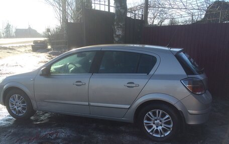 Opel Astra H, 2008 год, 300 000 рублей, 2 фотография