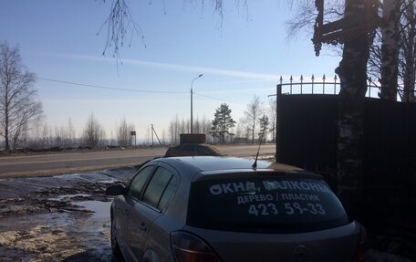 Opel Astra H, 2008 год, 300 000 рублей, 4 фотография