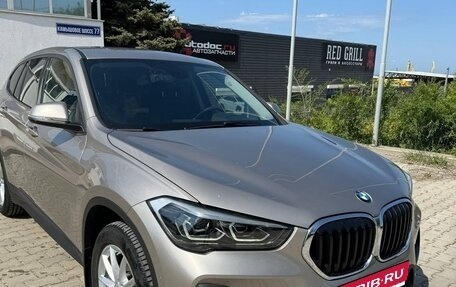BMW X1, 2021 год, 3 450 000 рублей, 4 фотография