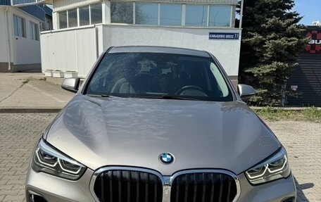 BMW X1, 2021 год, 3 450 000 рублей, 6 фотография