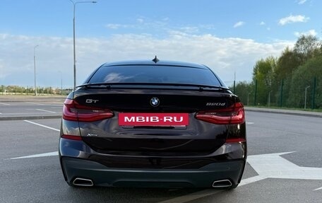 BMW 6 серия, 2020 год, 4 560 000 рублей, 3 фотография
