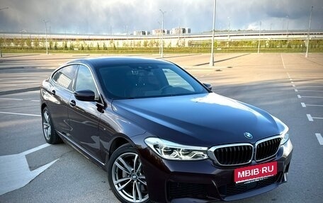 BMW 6 серия, 2020 год, 4 560 000 рублей, 1 фотография