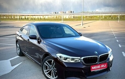 BMW 6 серия, 2020 год, 4 560 000 рублей, 1 фотография