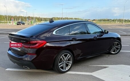 BMW 6 серия, 2020 год, 4 560 000 рублей, 4 фотография