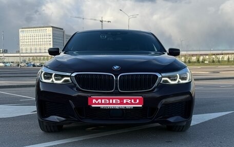 BMW 6 серия, 2020 год, 4 560 000 рублей, 2 фотография