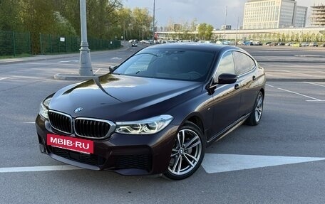 BMW 6 серия, 2020 год, 4 560 000 рублей, 7 фотография