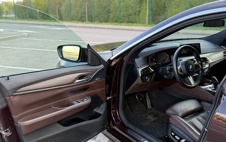 BMW 6 серия, 2020 год, 4 560 000 рублей, 17 фотография