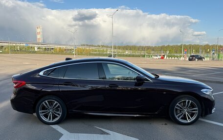 BMW 6 серия, 2020 год, 4 560 000 рублей, 15 фотография