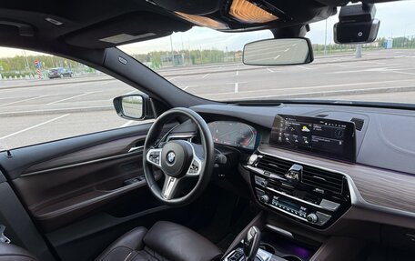 BMW 6 серия, 2020 год, 4 560 000 рублей, 11 фотография