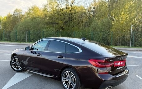 BMW 6 серия, 2020 год, 4 560 000 рублей, 16 фотография