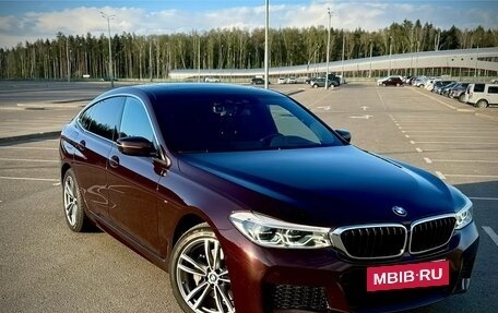BMW 6 серия, 2020 год, 4 560 000 рублей, 25 фотография