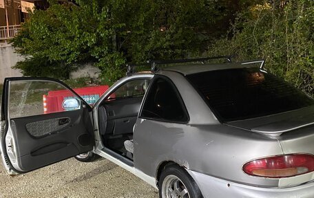 Mitsubishi Mirage IV, 1993 год, 250 000 рублей, 9 фотография