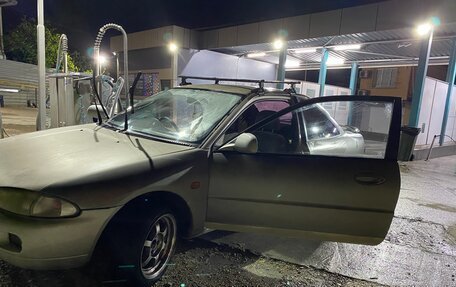 Mitsubishi Mirage IV, 1993 год, 250 000 рублей, 11 фотография