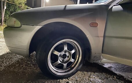 Mitsubishi Mirage IV, 1993 год, 250 000 рублей, 5 фотография