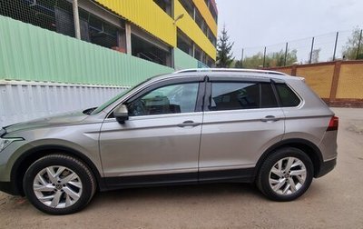 Volkswagen Tiguan II, 2021 год, 3 850 000 рублей, 1 фотография