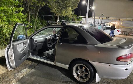 Mitsubishi Mirage IV, 1993 год, 250 000 рублей, 13 фотография