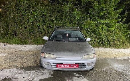 Mitsubishi Mirage IV, 1993 год, 250 000 рублей, 3 фотография
