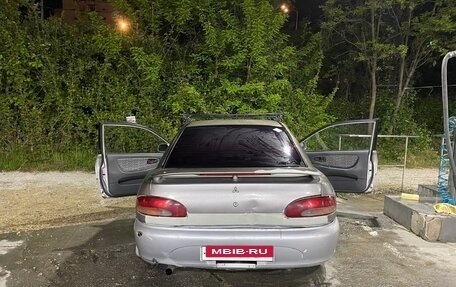 Mitsubishi Mirage IV, 1993 год, 250 000 рублей, 4 фотография