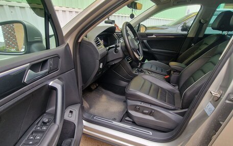 Volkswagen Tiguan II, 2021 год, 3 850 000 рублей, 5 фотография