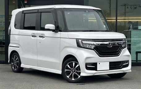 Honda N-BOX II, 2021 год, 797 000 рублей, 1 фотография