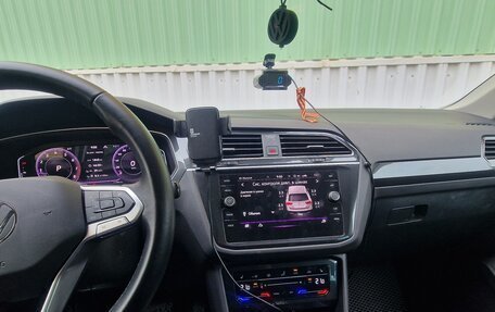 Volkswagen Tiguan II, 2021 год, 3 850 000 рублей, 7 фотография