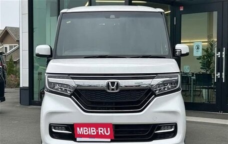 Honda N-BOX II, 2021 год, 797 000 рублей, 2 фотография