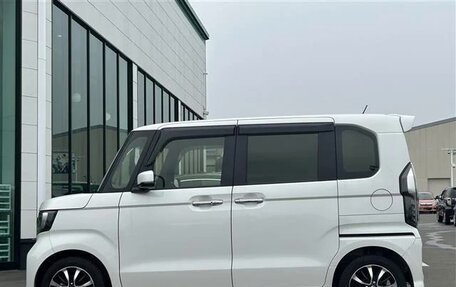 Honda N-BOX II, 2021 год, 797 000 рублей, 4 фотография