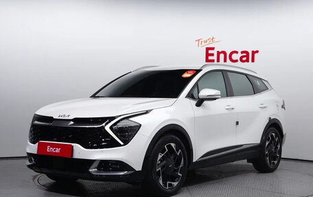 KIA Sportage IV рестайлинг, 2022 год, 2 523 011 рублей, 1 фотография