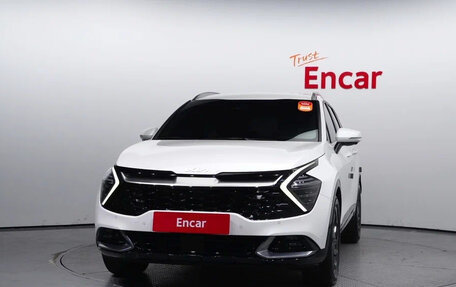 KIA Sportage IV рестайлинг, 2022 год, 2 523 011 рублей, 3 фотография