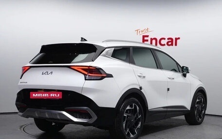 KIA Sportage IV рестайлинг, 2022 год, 2 523 011 рублей, 2 фотография