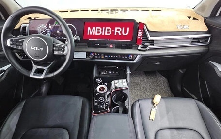 KIA Sportage IV рестайлинг, 2022 год, 2 523 011 рублей, 7 фотография