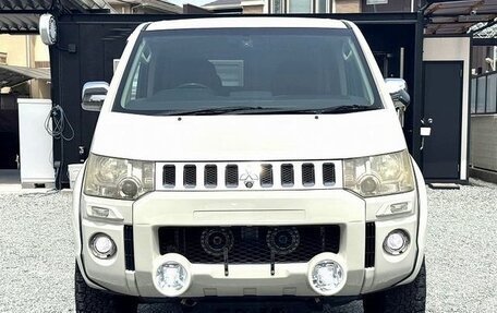 Mitsubishi Delica D:5 I, 2018 год, 2 600 000 рублей, 2 фотография