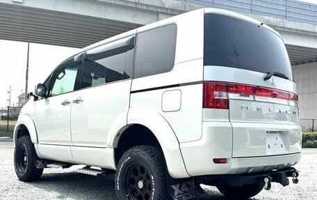 Mitsubishi Delica D:5 I, 2018 год, 2 600 000 рублей, 7 фотография